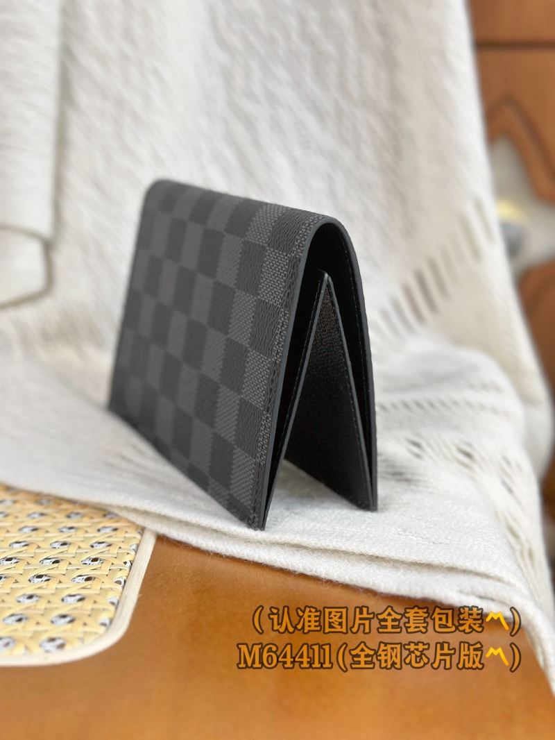 LV Wallets